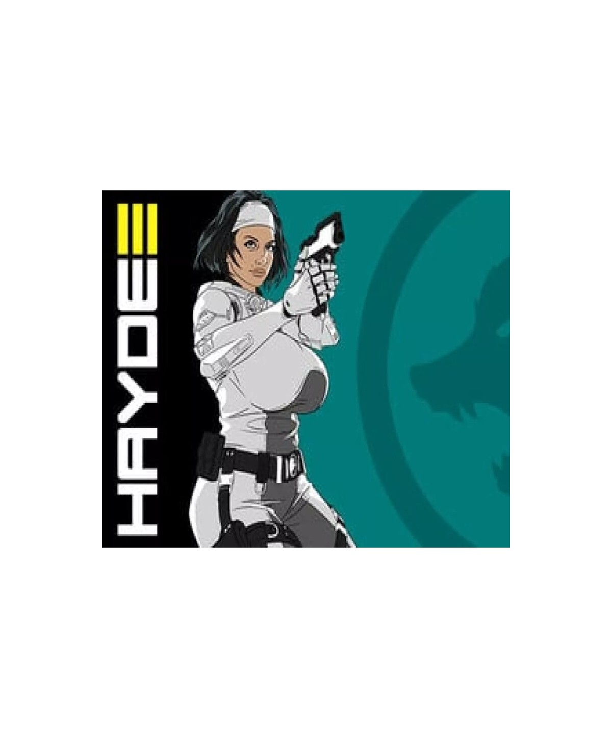 Haydee 3 Steam Key GLOBAL